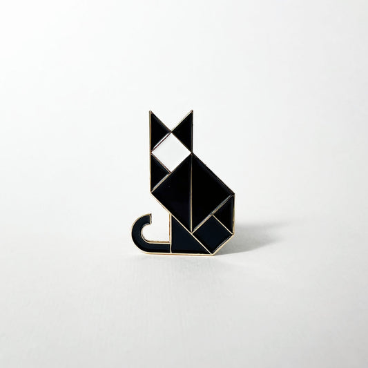 猫(黒)
