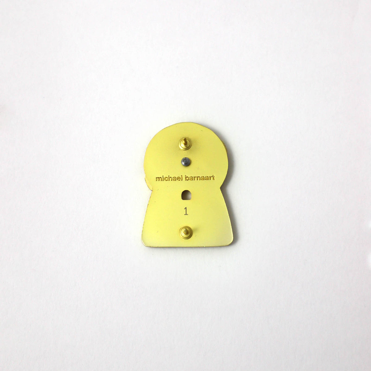 スペキュラース ブローチ