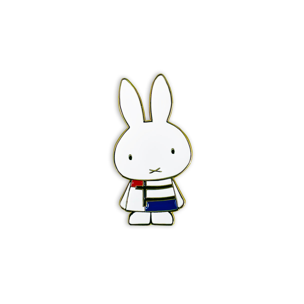 ミッフィー ブローチ