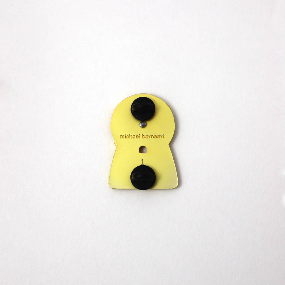スペキュラース ブローチ